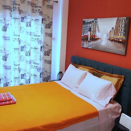 Luxury Studio In The Center Of Larissa Apartamento Exterior foto