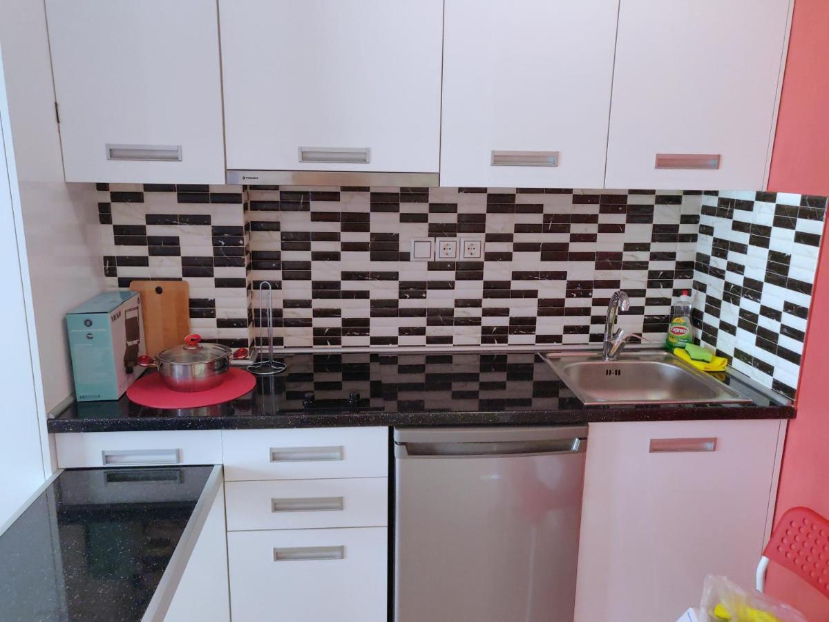 Luxury Studio In The Center Of Larissa Apartamento Exterior foto
