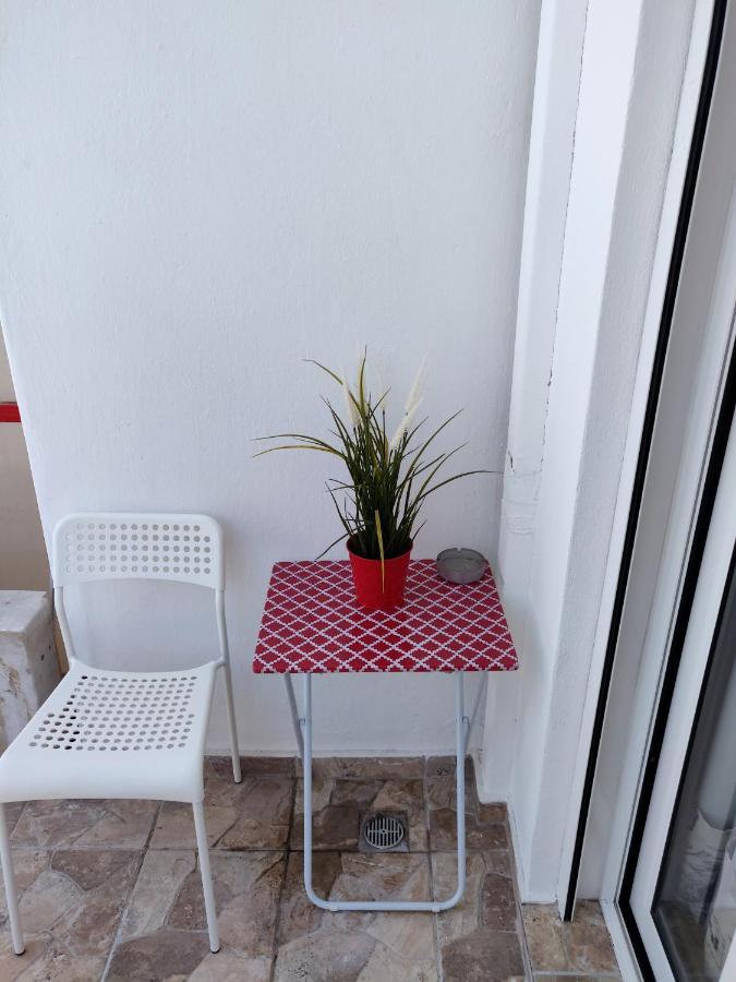Luxury Studio In The Center Of Larissa Apartamento Exterior foto